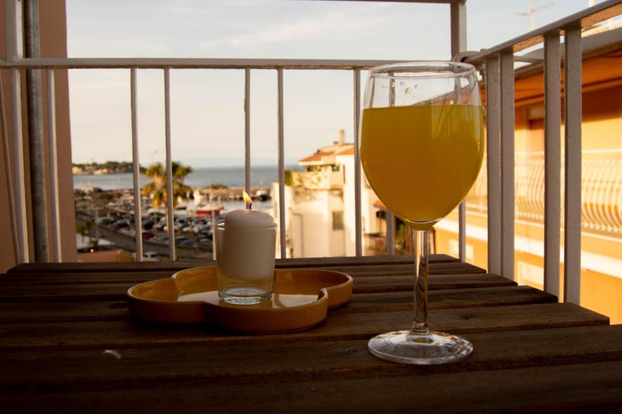 Casa Vacanze Caramagna อาชิ กัสเตลโล ภายนอก รูปภาพ